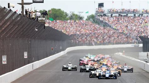 indy 500 qualifying results|Indy 500 qualifying results: Pole winner, full starting .